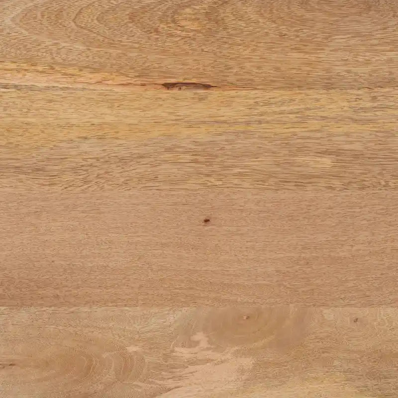Natural Mango Wood Sideboard - 63 x 18 x 29 in