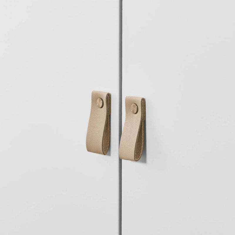 Modern Wooden Storage Cabinet with Door